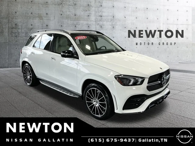 2023 Mercedes-Benz GLE