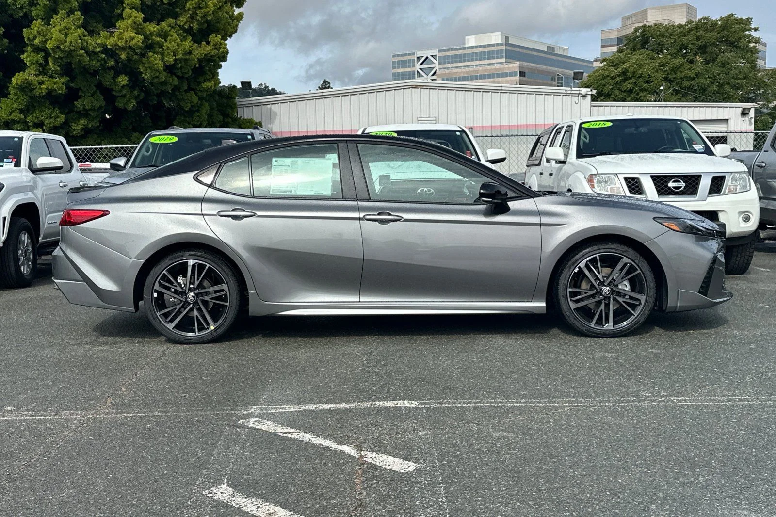 New 2026  Toyota XSE image 12