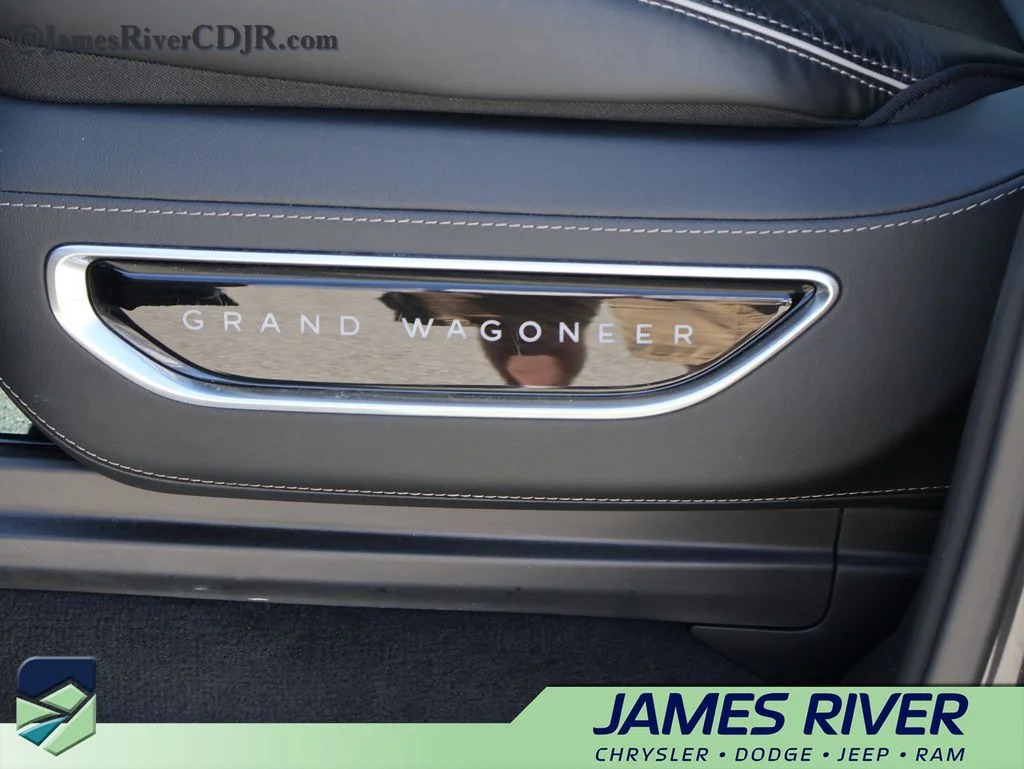 Used 2024 Gray Jeep Series II image 26