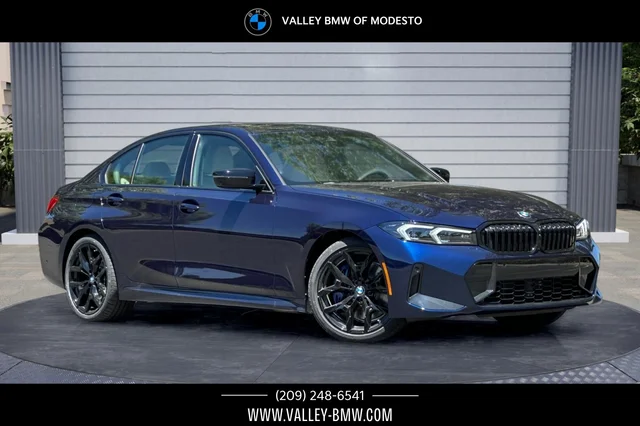 2026 BMW 3 Series 330i