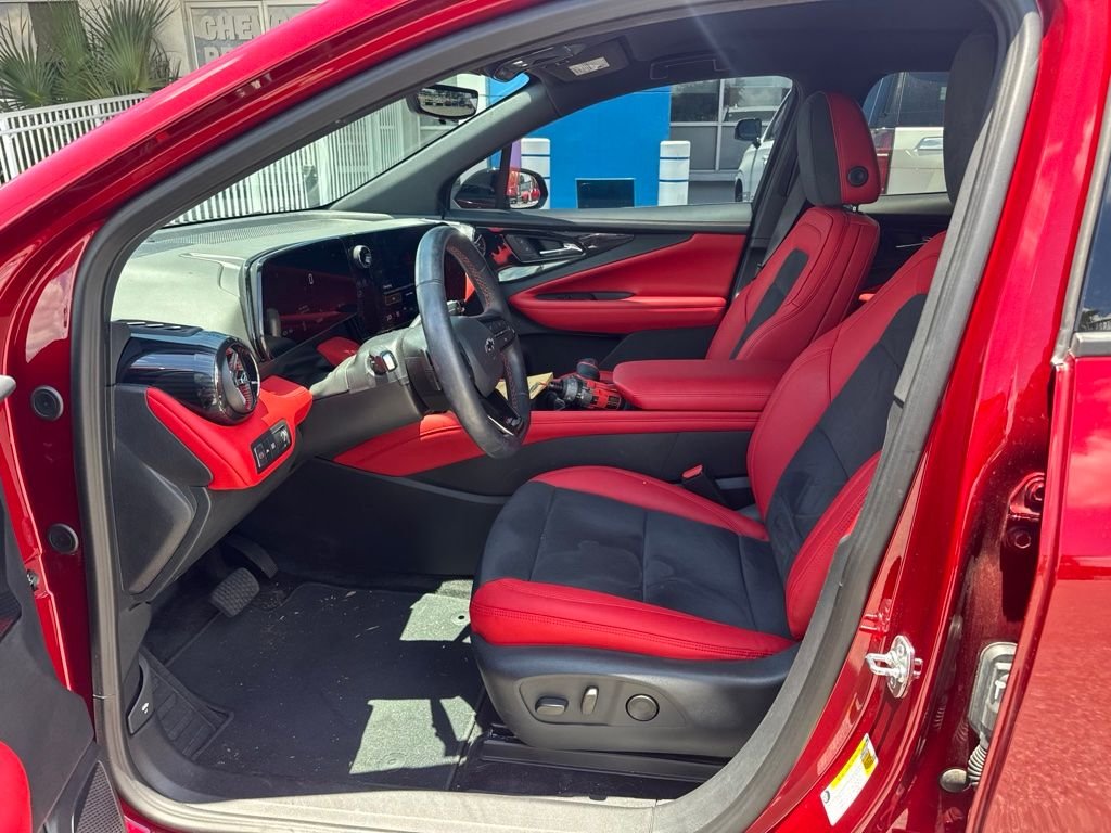 Used 2024 Red Chevrolet RS image 16