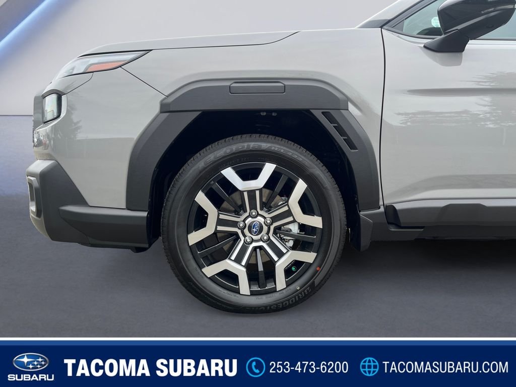 New 2026 RIVER ROCK PEARL Subaru Touring XT image 9