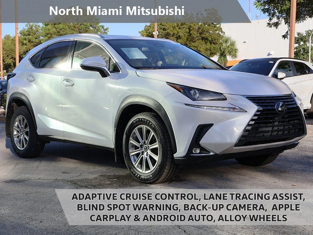 2021 Lexus NX