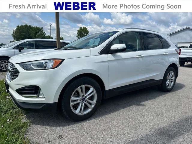 2020 Ford Edge SEL AWD