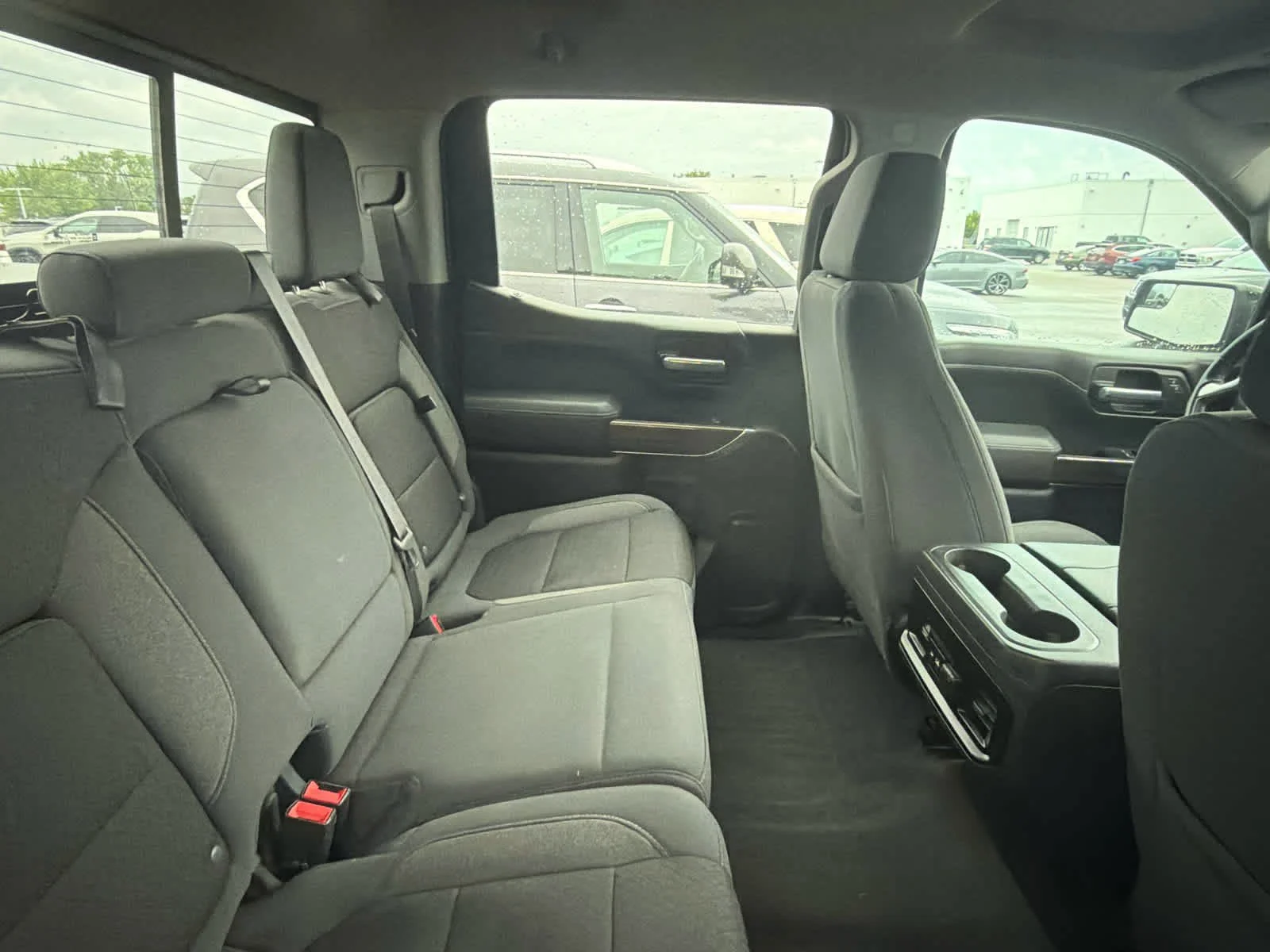 Used 2021 Black Chevrolet RST image 8