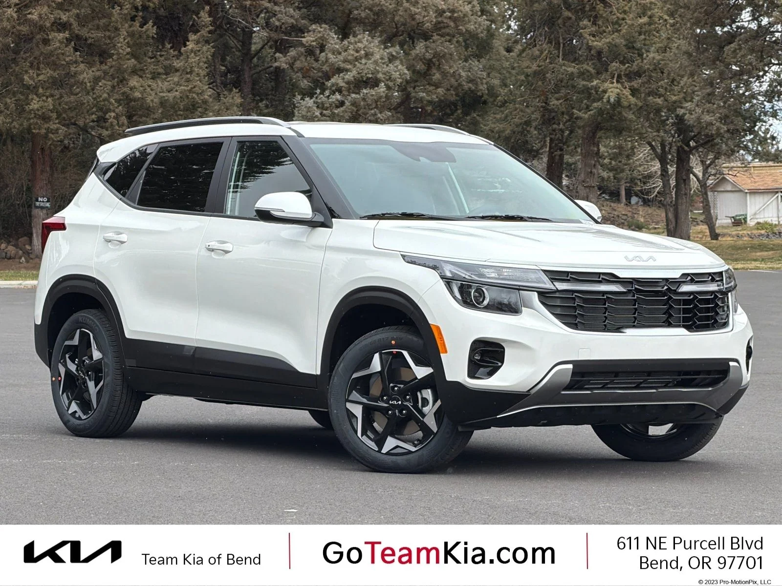 2026 Kia Seltos 2.0 S AWD's photo