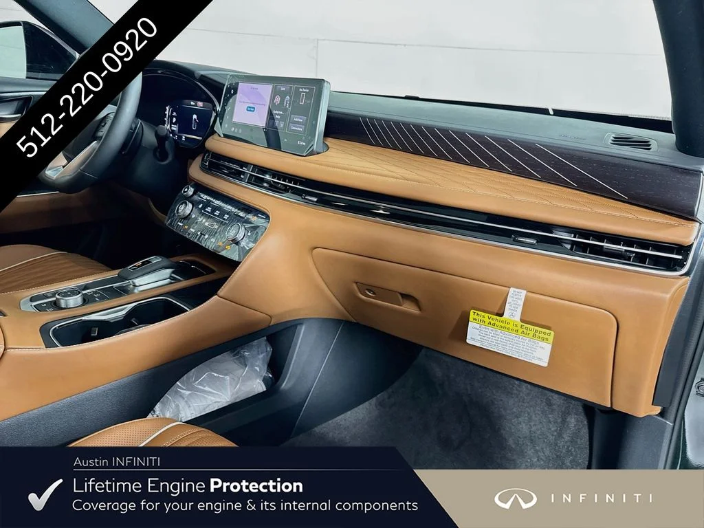 New 2027 Green INFINITI Autograph image 39