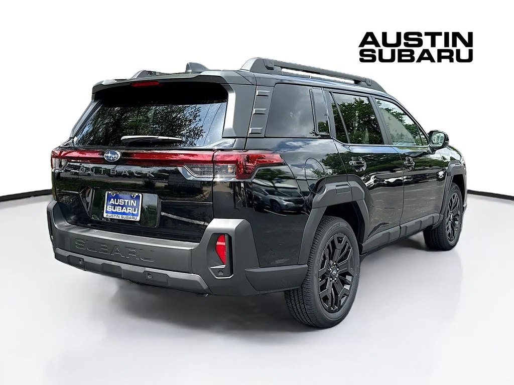 New 2026 Black Subaru Limited XT image 8