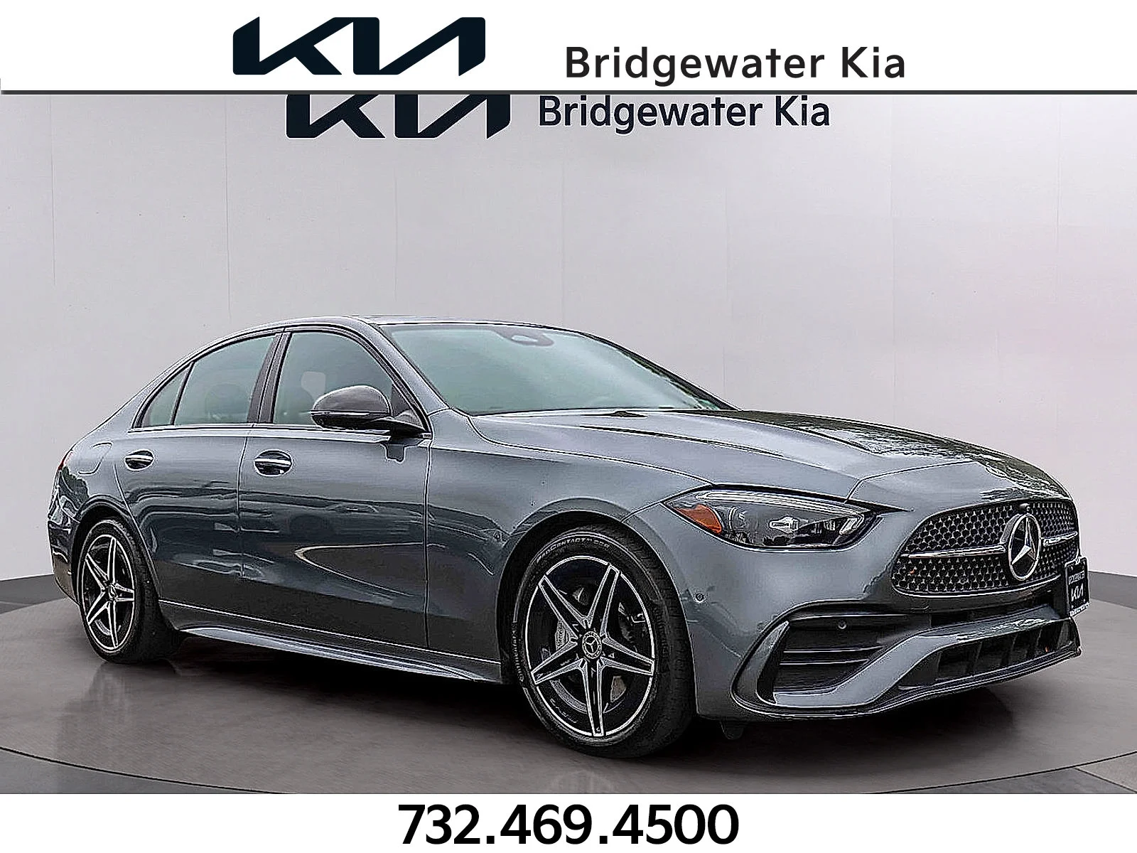 2024 Mercedes-Benz C-Class Sedan C 300