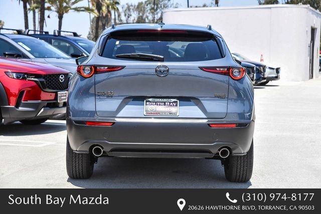 New 2026 Polymetal Gray Metallic Mazda 2.5 Turbo Premium Plus AWD image 7