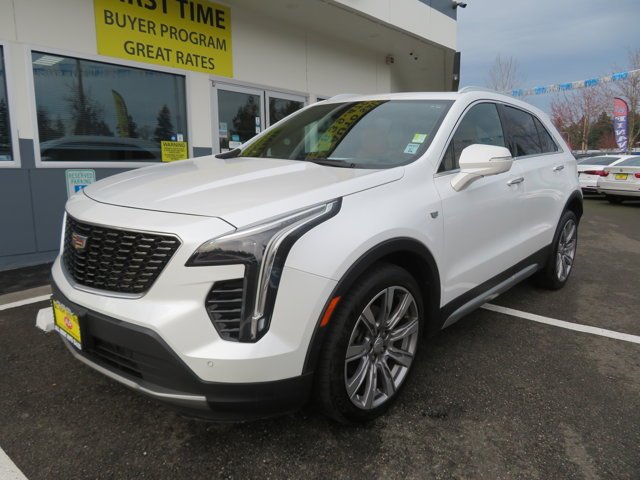 2019 Cadillac XT4 Premium Luxury AWD's photo