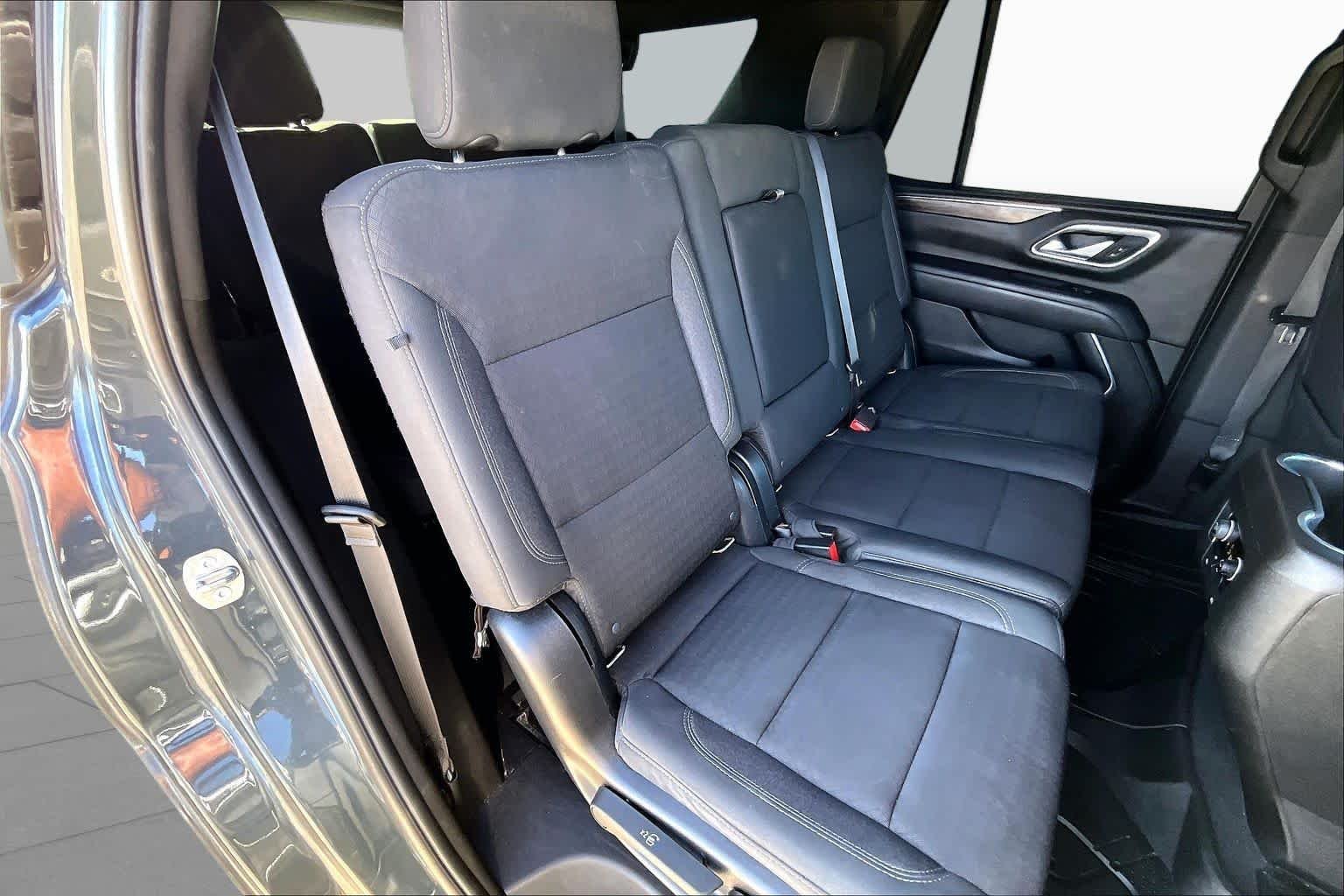 Used 2021 Shadow Gray Metallic Chevrolet LS image 21
