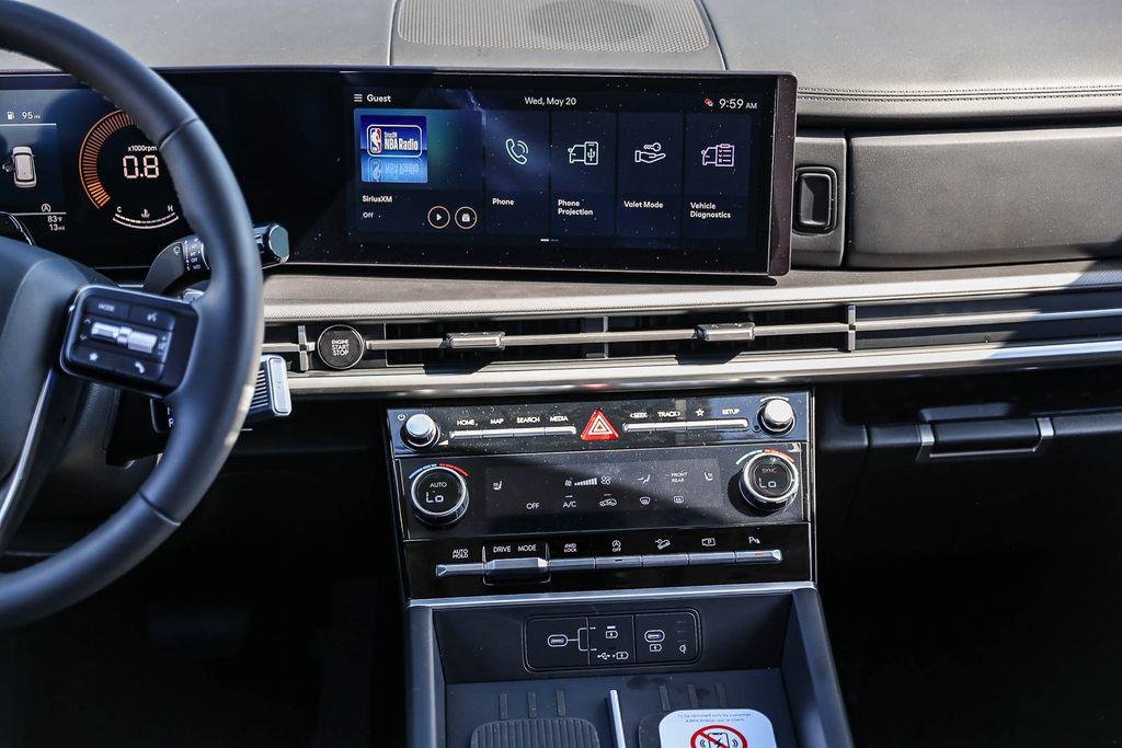 New 2026 Hampton Gray Hyundai SEL AWD image 15