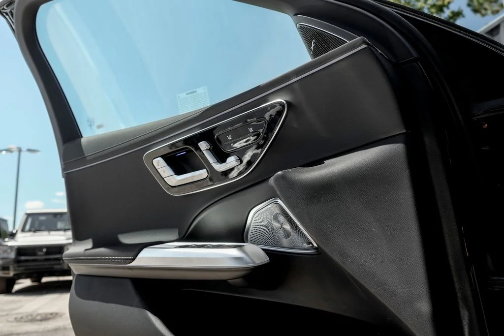 New 2026 Black Mercedes-Benz E 350 image 12