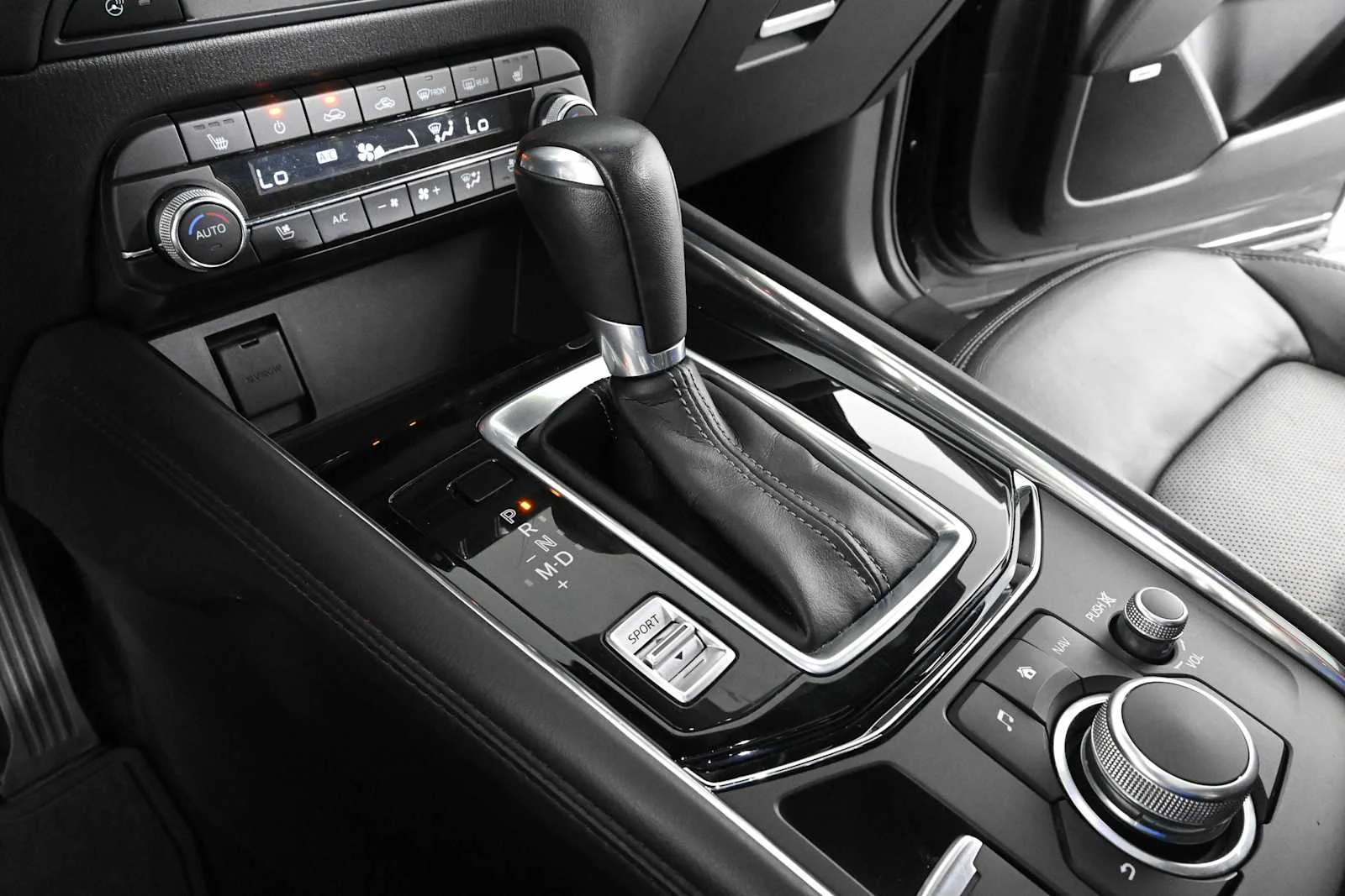 Used 2019 Jet Black Mica Mazda Signature image 31