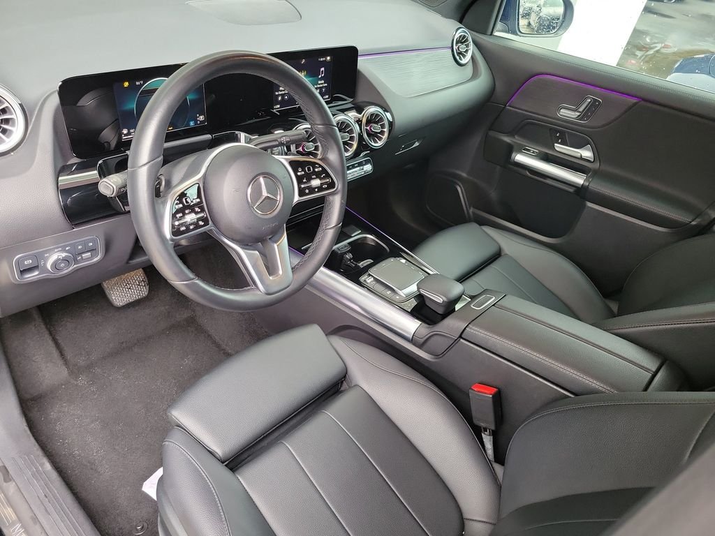 Certified Used 2023 Black Mercedes-Benz GLA 250 image 22