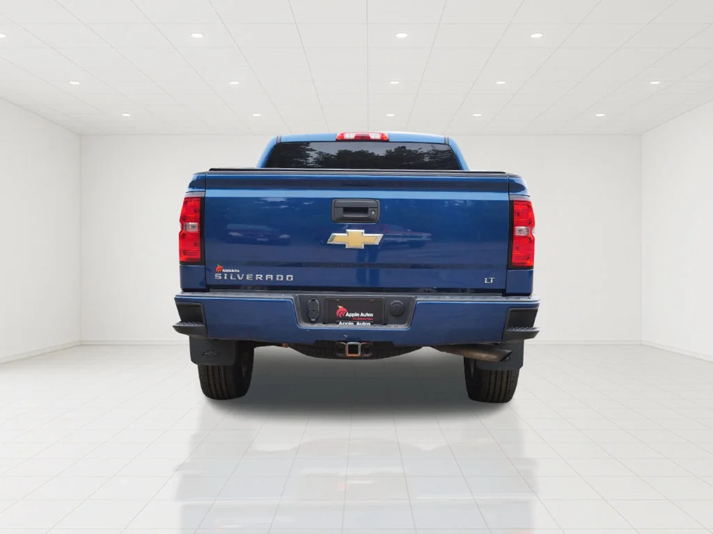 Certified Used 2017 Blue Chevrolet LT image 5