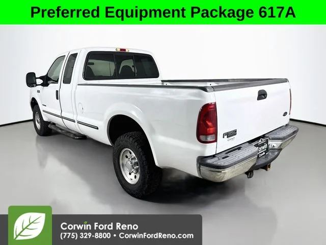 Used 1999 Oxford White Ford XLT image 5
