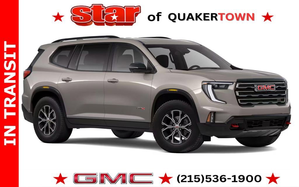 2026 GMC Acadia AT4 AWD's photo