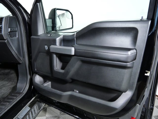 Used 2018 Black Ford XLT image 11
