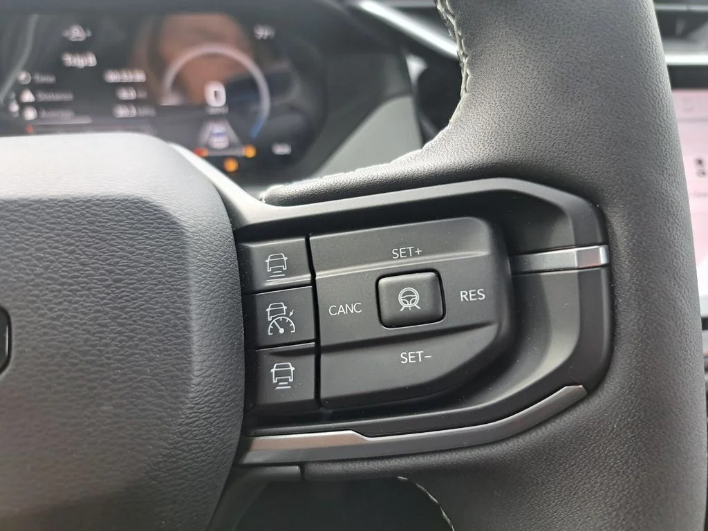 New 2026 White Jeep Limited image 12