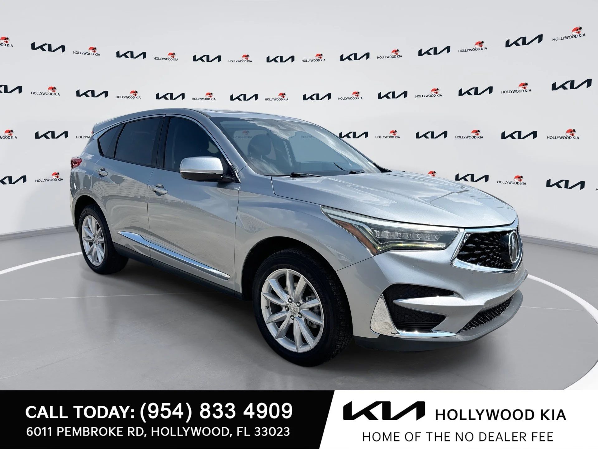 2020 Acura RDX