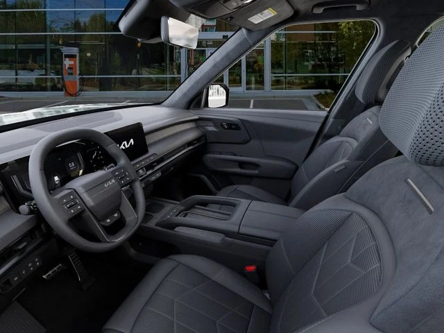 New 2027 Green Kia X-Line SX Prestige image 17