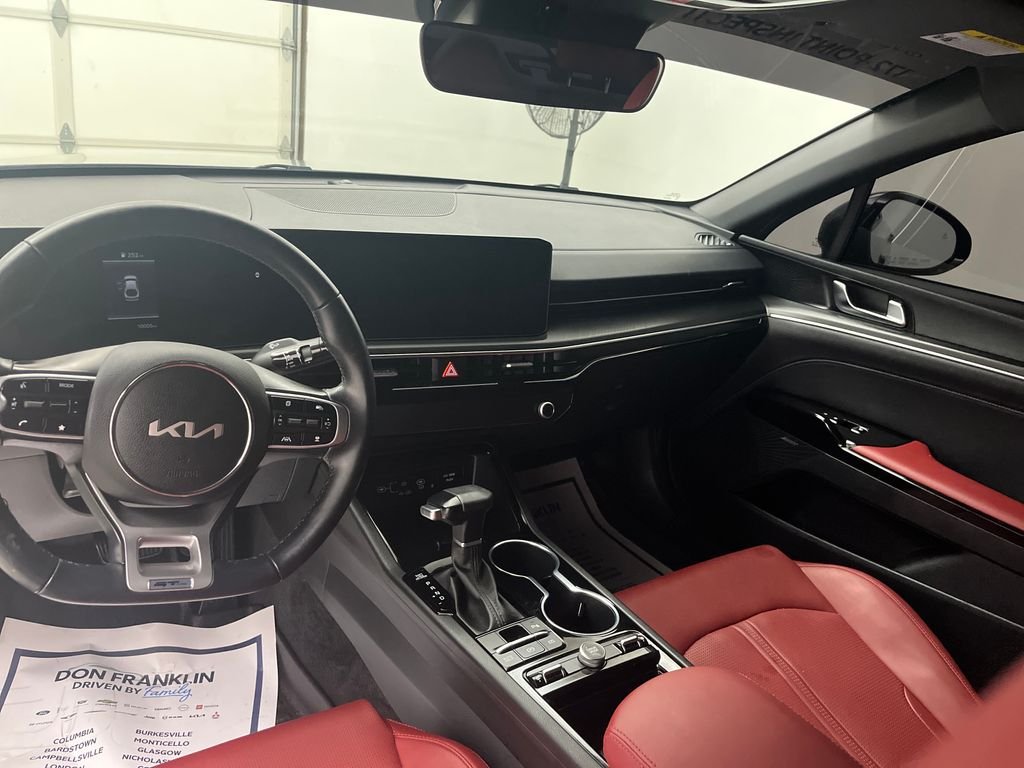 Used 2026 Gray Kia GT-Line image 14
