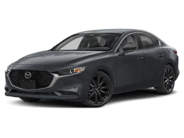New 2026 Machine Gray Metallic Mazda 2.5 S Select Sport image 4