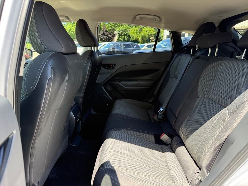 Used 2024 Silver Subaru Premium image 20
