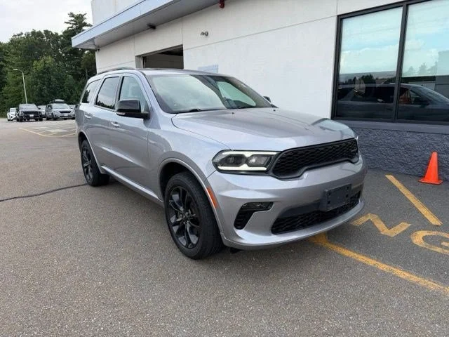Used 2021 Billet Clearcoat Dodge GT Plus image 1