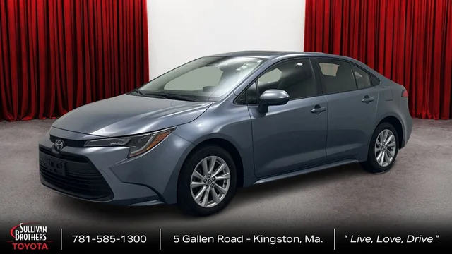 2023 Toyota Corolla