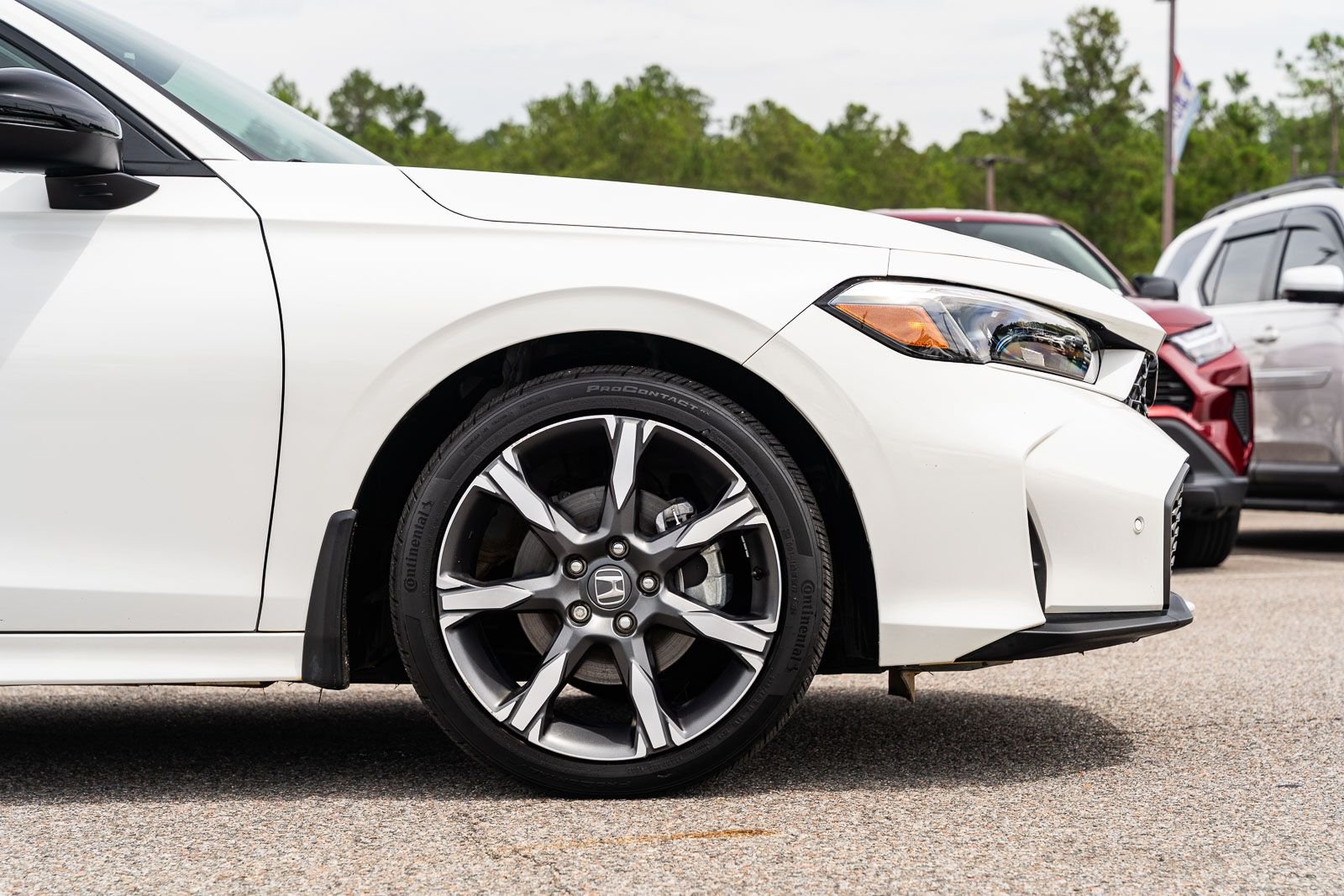 2025 Honda Civic Sport Touring - Photo 9