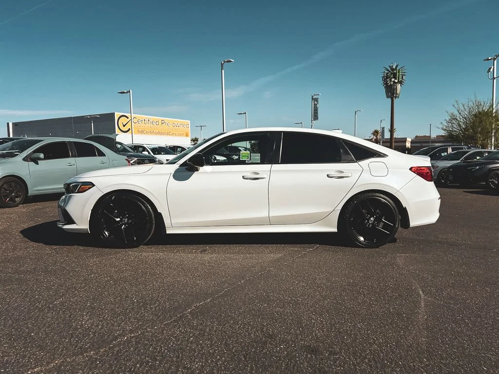2024 Honda Civic Sport - Photo 37
