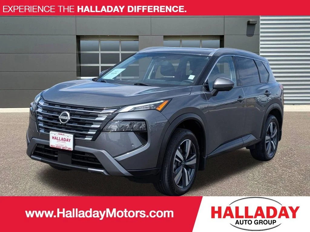 2024 Nissan Rogue SL AWD's photo
