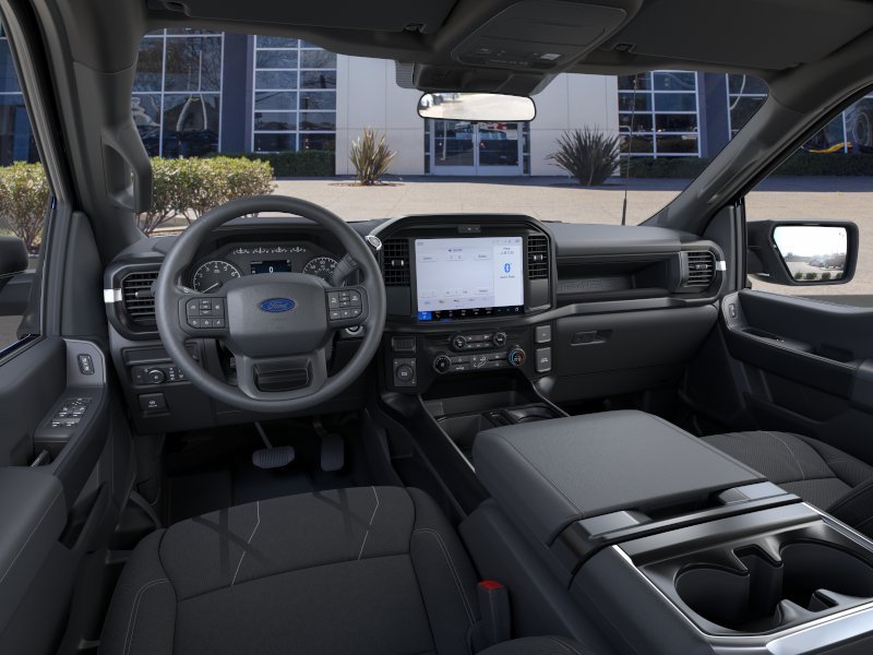New 2026 Argon Blue Metallic Ford STX® image 59