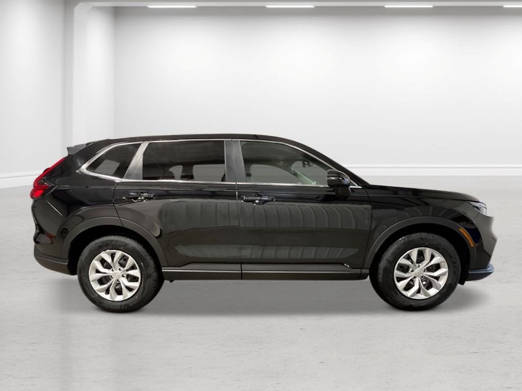 New 2026 Crystal Black Pearl Honda LX image 7