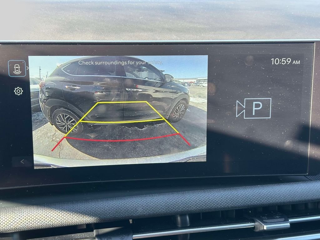 2025 Hyundai Tucson SEL Convenience - Photo 20
