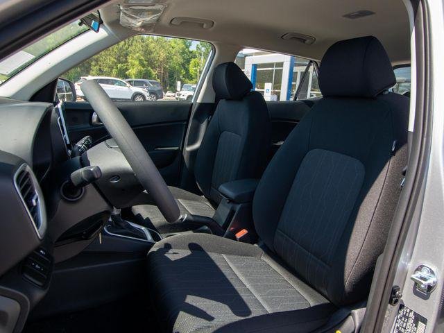 New 2026 Silver Hyundai SE image 8