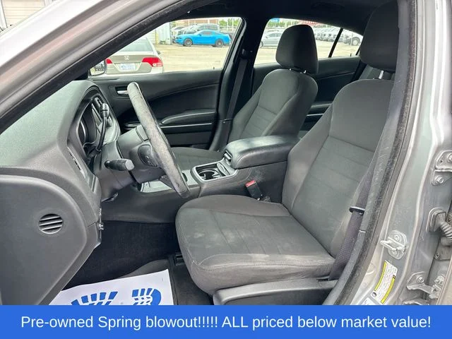 Used 2016 Silver Dodge Police image 16