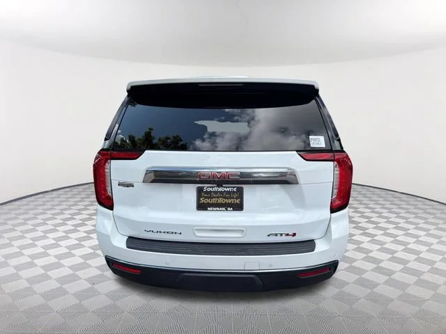 Used 2022 Summit White GMC AT4 image 6