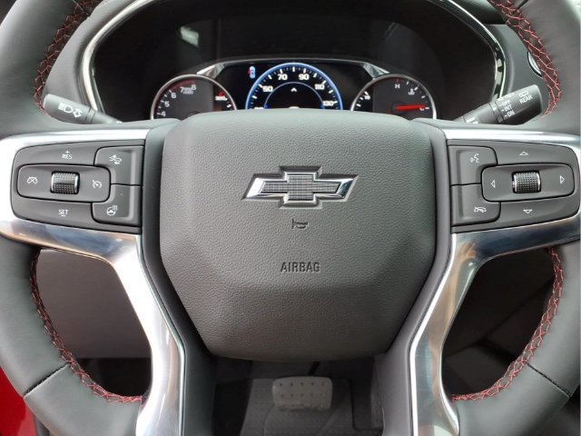 New 2026 Radiant Red Tintcoat Chevrolet RS image 11