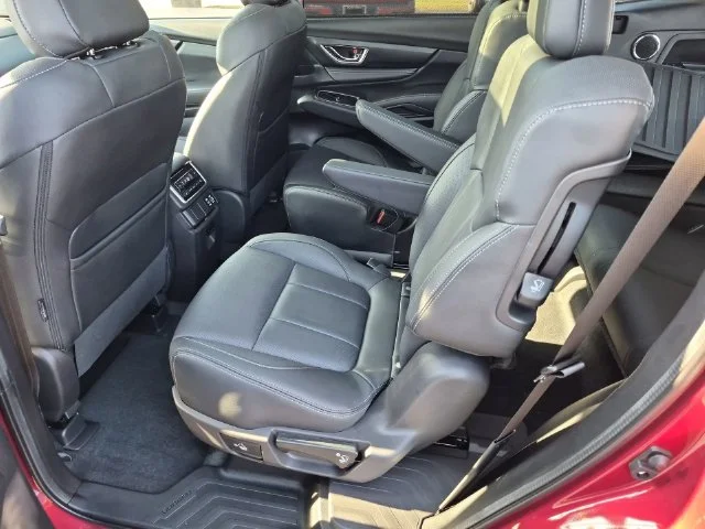 Used 2025 Red Subaru Limited image 34