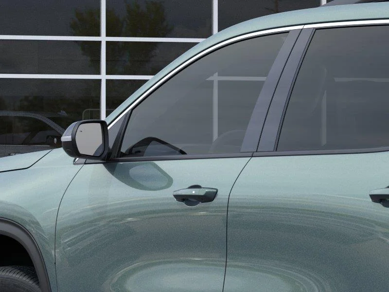 New 2027 Trillium Green Metallic Chevrolet LT image 12