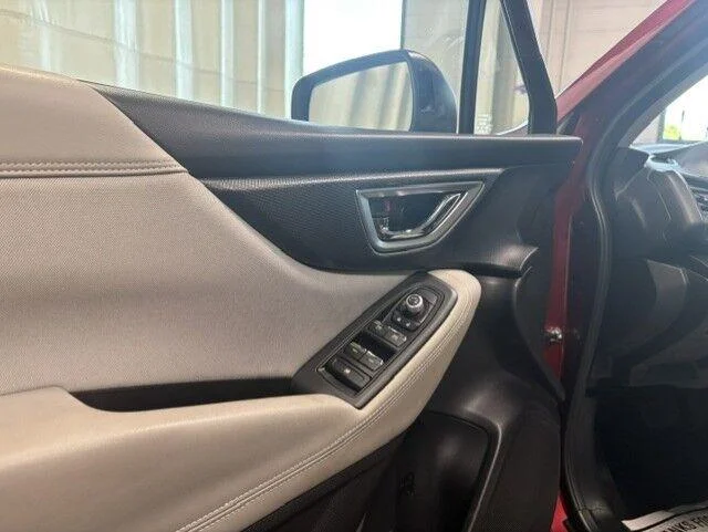 Used 2019 Crimson Red Pearl Subaru Premium image 30