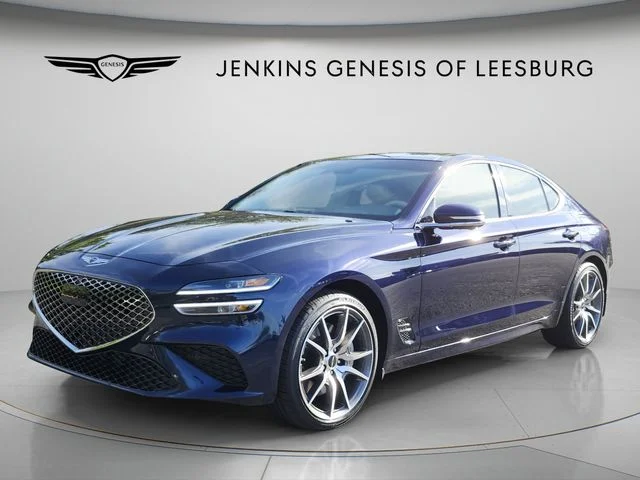 Used 2026 Blue Genesis 2.5T Prestige image 11