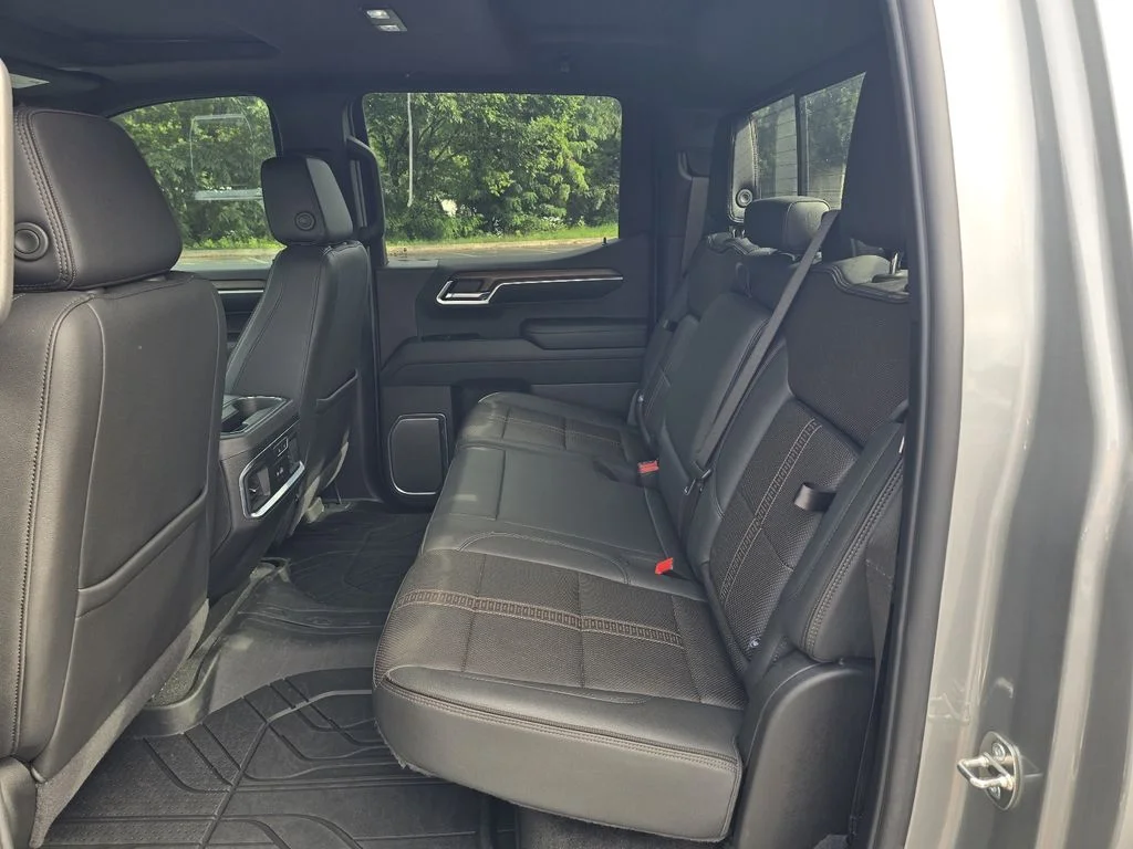 Used 2024 Sterling Gray Metallic Chevrolet High Country image 14