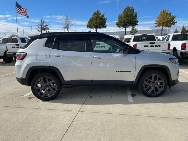 2026 Jeep Compass Limited Altitude - Photo 6