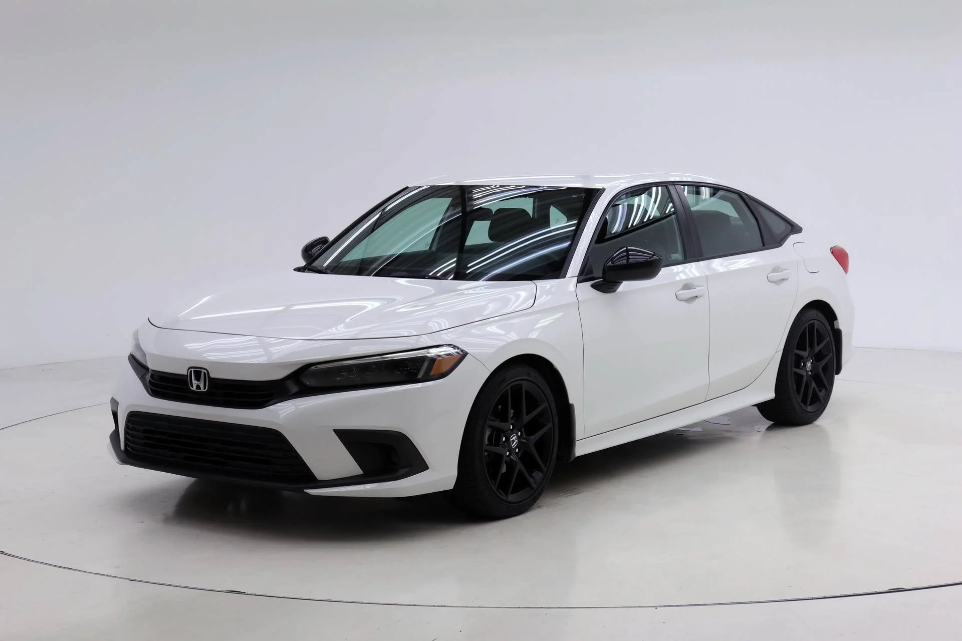 2024 Honda Civic Sedan