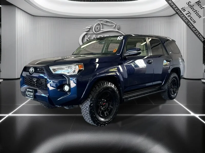 2018 Toyota 4Runner